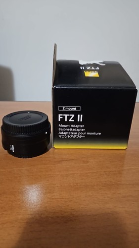 Nikon ftz anello - anello, adattatore
