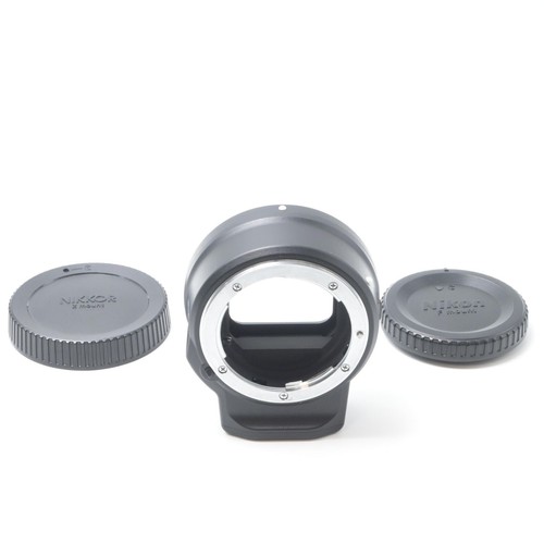 Adattatore attacco nikon ftz - adattatore,